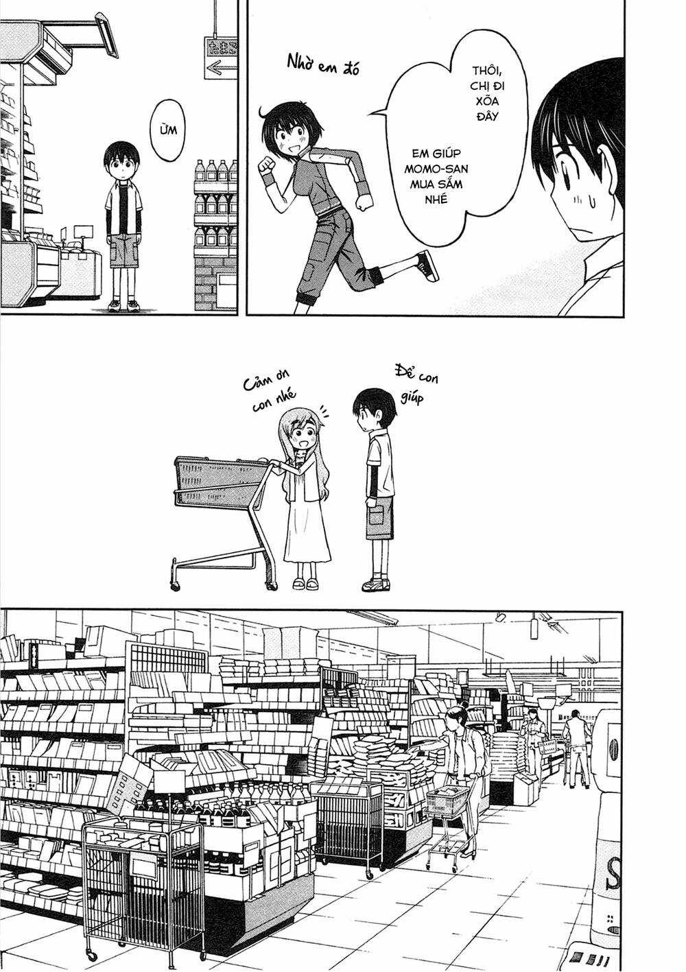 momo sora - Chapter 4 - Trang 14