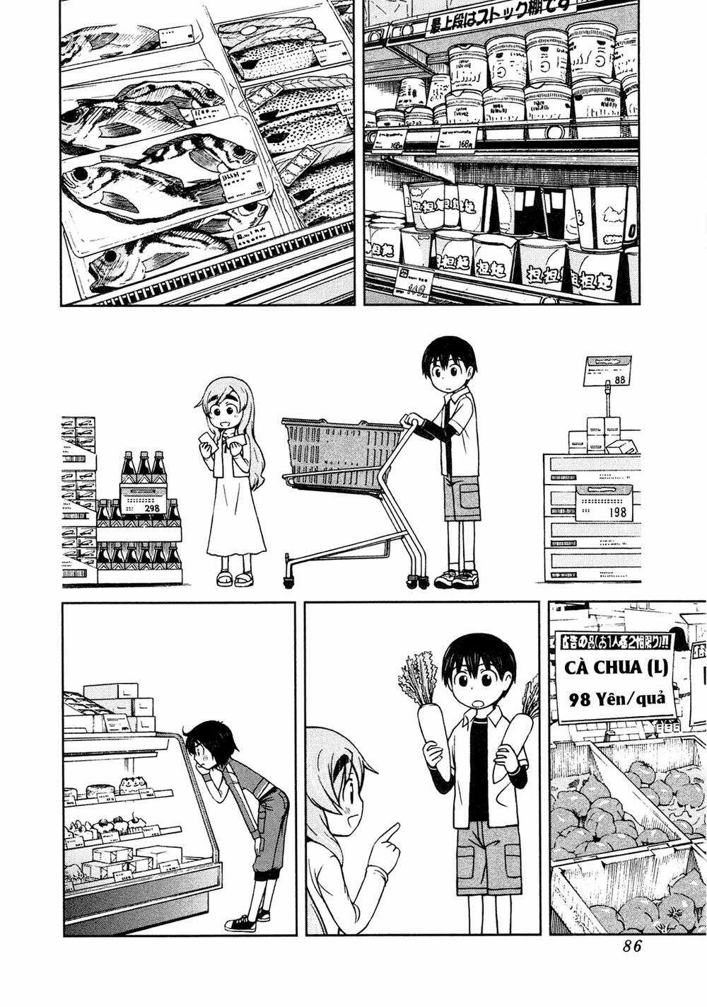 momo sora - Chapter 4 - Trang 15