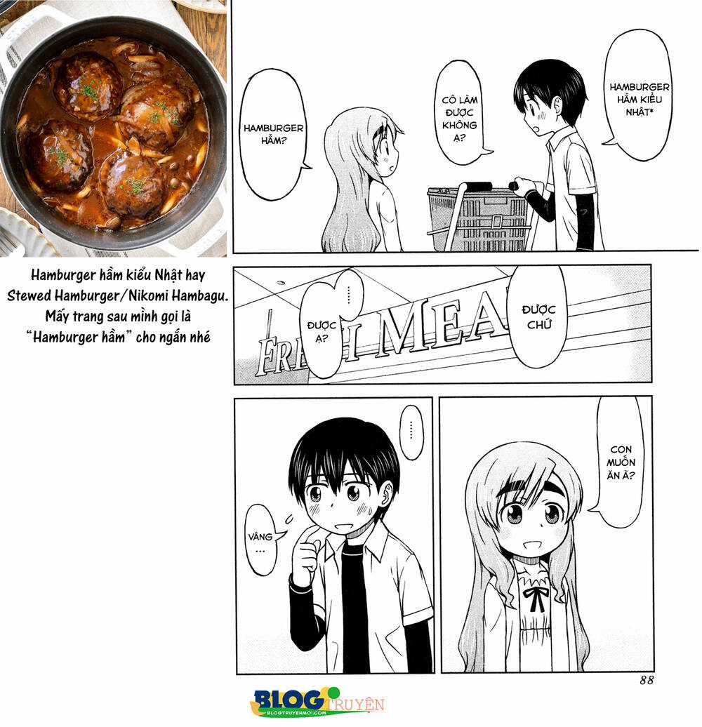 momo sora - Chapter 4 - Trang 17