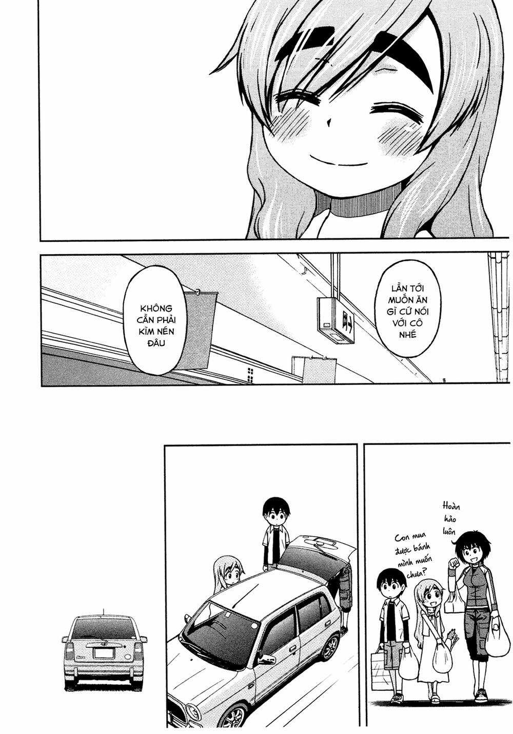 momo sora - Chapter 4 - Trang 19