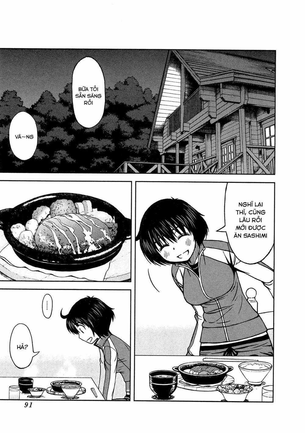 momo sora - Chapter 4 - Trang 20