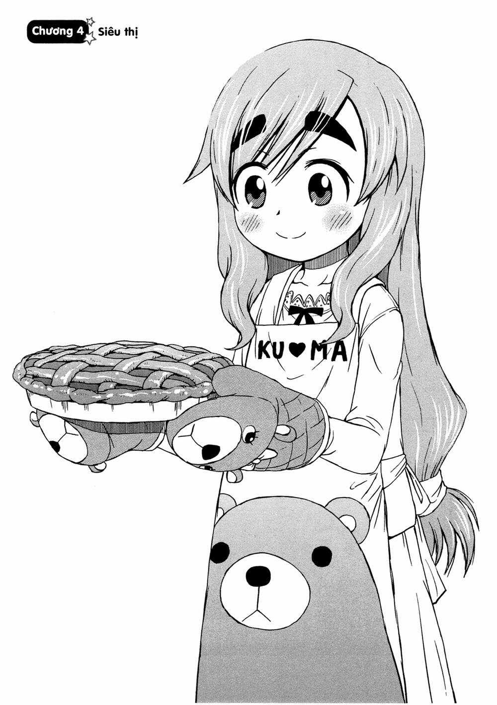 momo sora - Chapter 4 - Trang 4