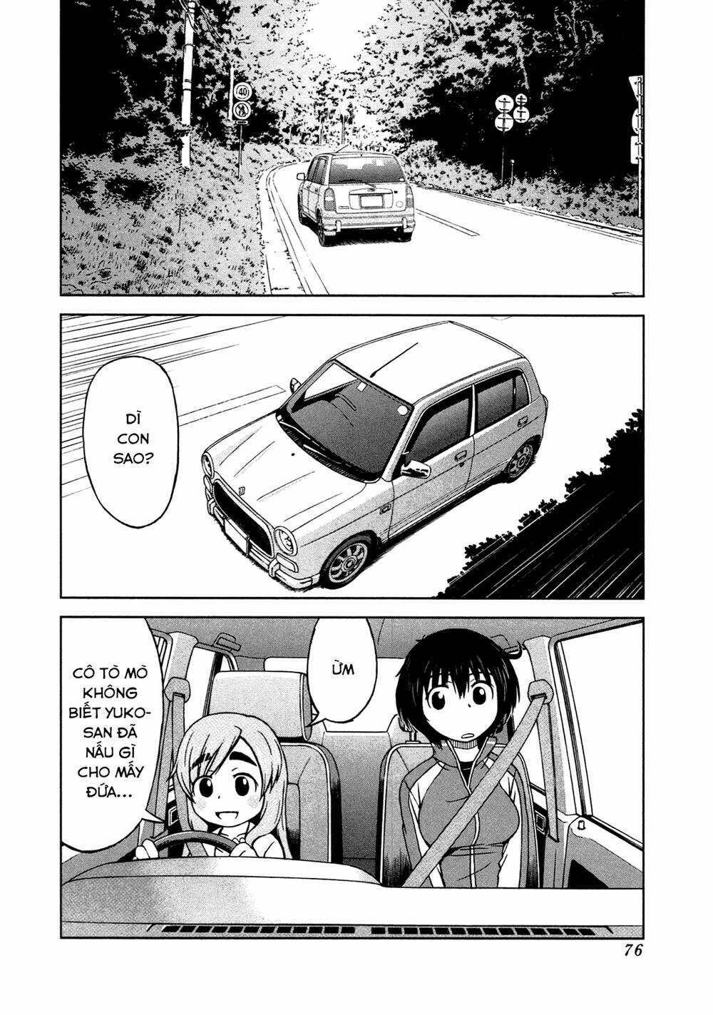 momo sora - Chapter 4 - Trang 5