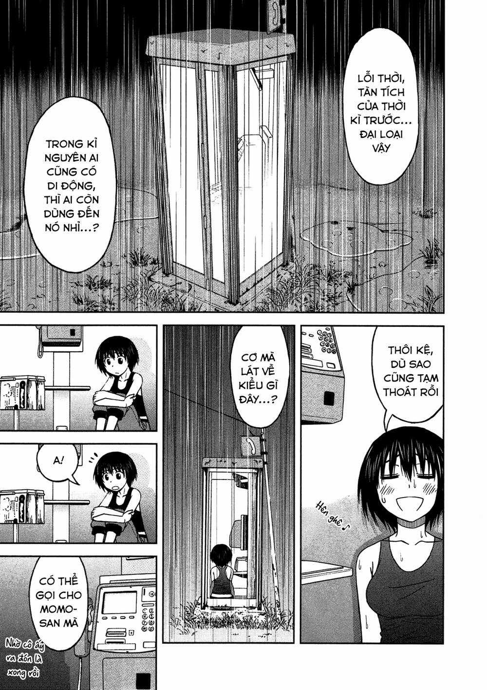 momo sora - Chapter 5 - Trang 12