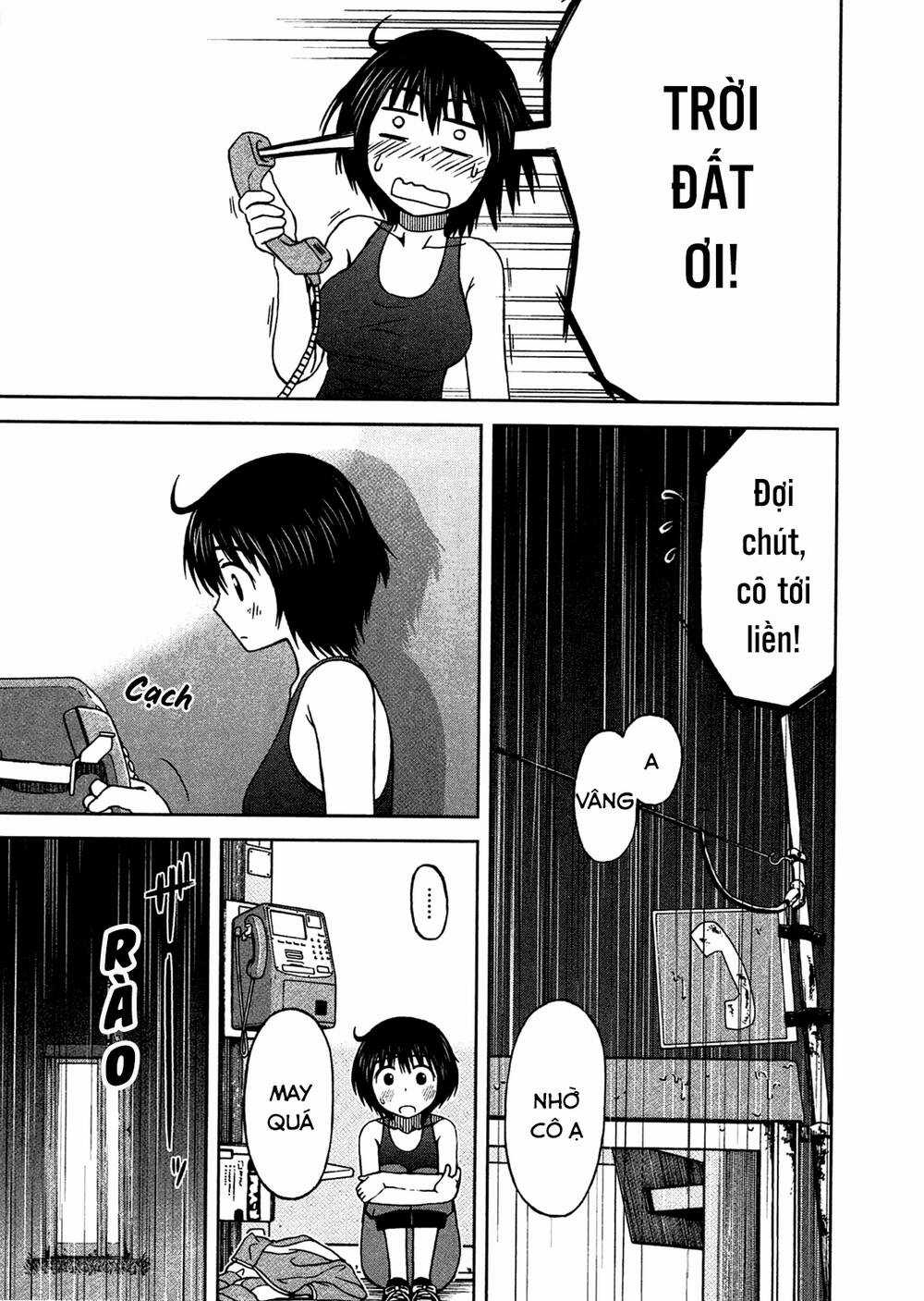 momo sora - Chapter 5 - Trang 14