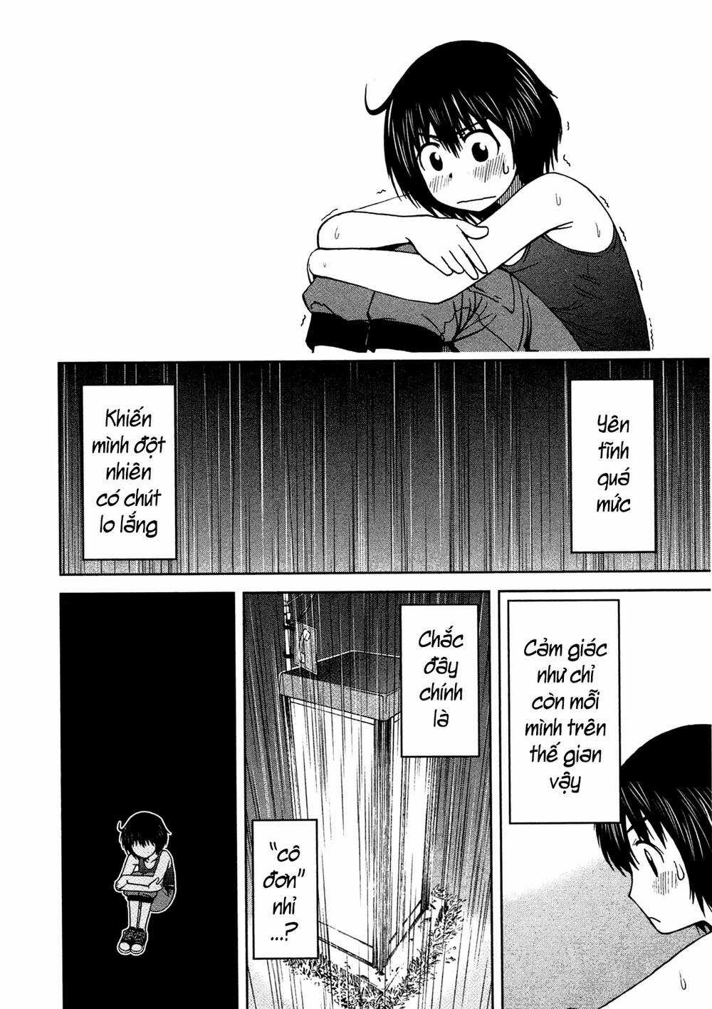 momo sora - Chapter 5 - Trang 17