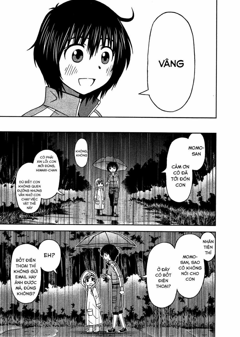 momo sora - Chapter 5 - Trang 20