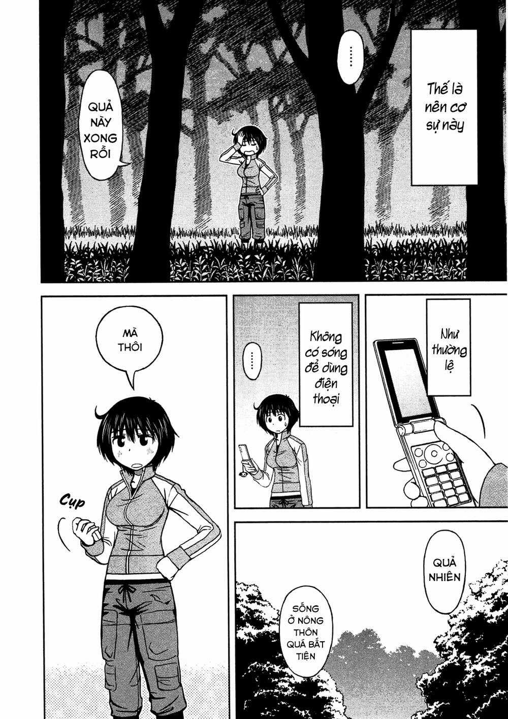 momo sora - Chapter 5 - Trang 7