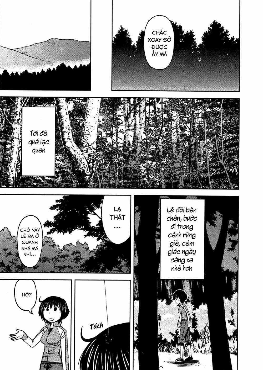 momo sora - Chapter 5 - Trang 8