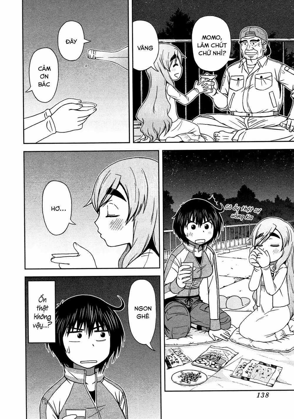 momo sora - Chapter 7 - Trang 13