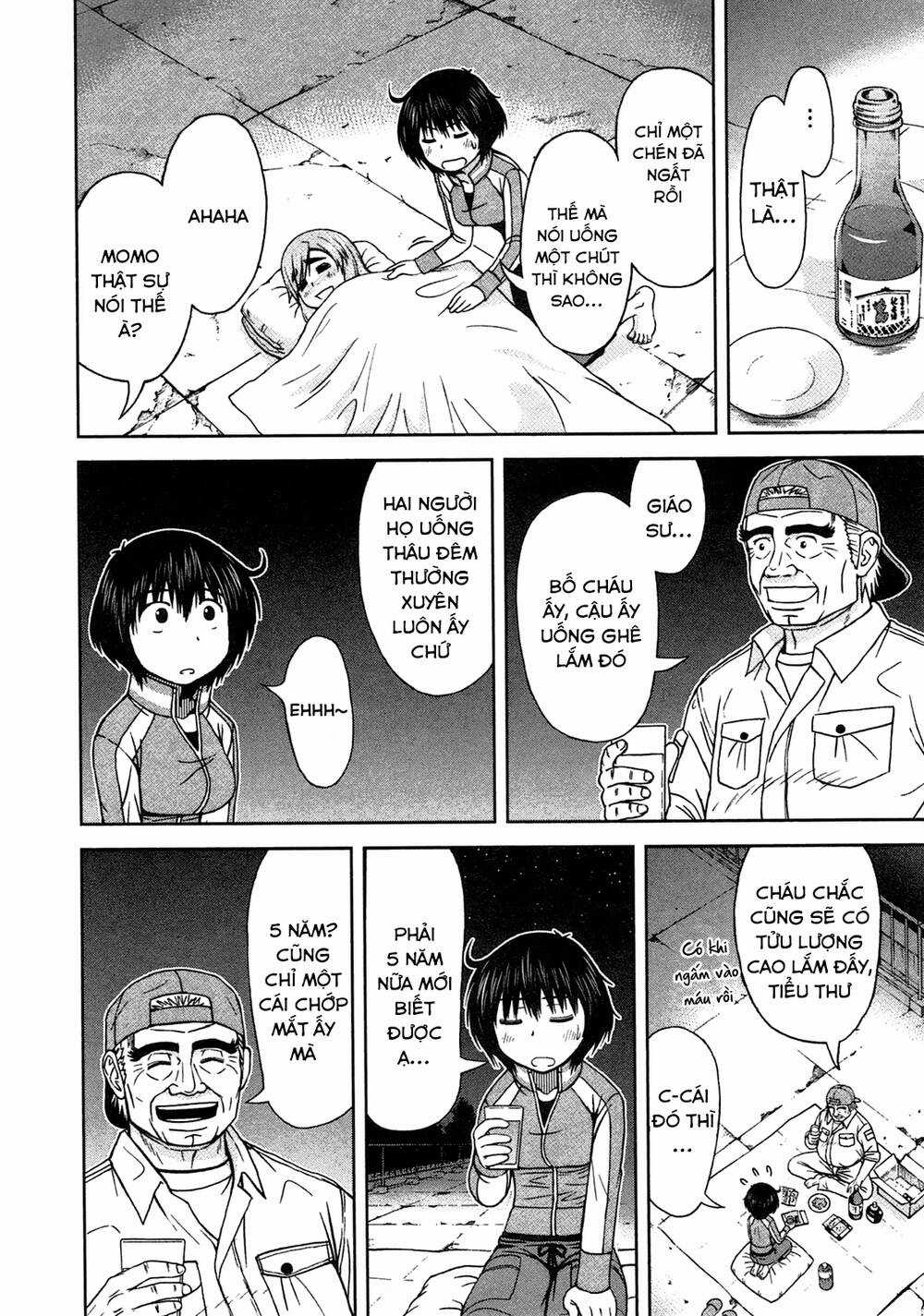 momo sora - Chapter 7 - Trang 15