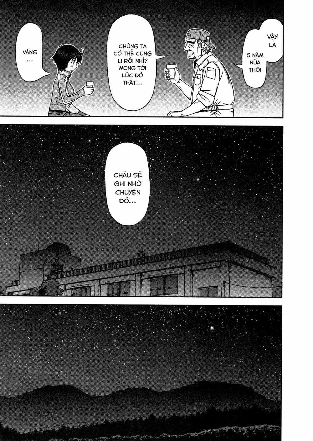 momo sora - Chapter 7 - Trang 16