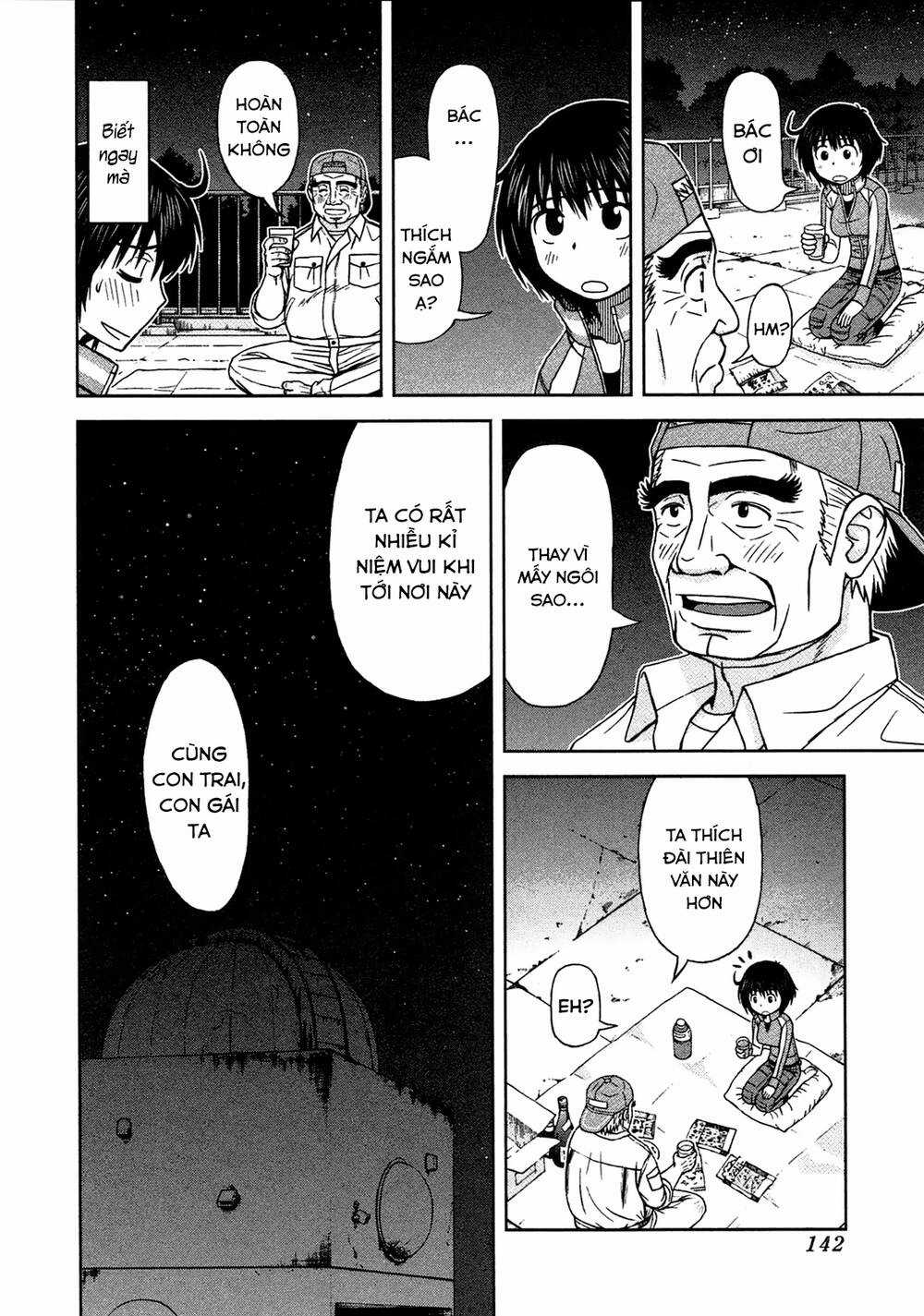 momo sora - Chapter 7 - Trang 17