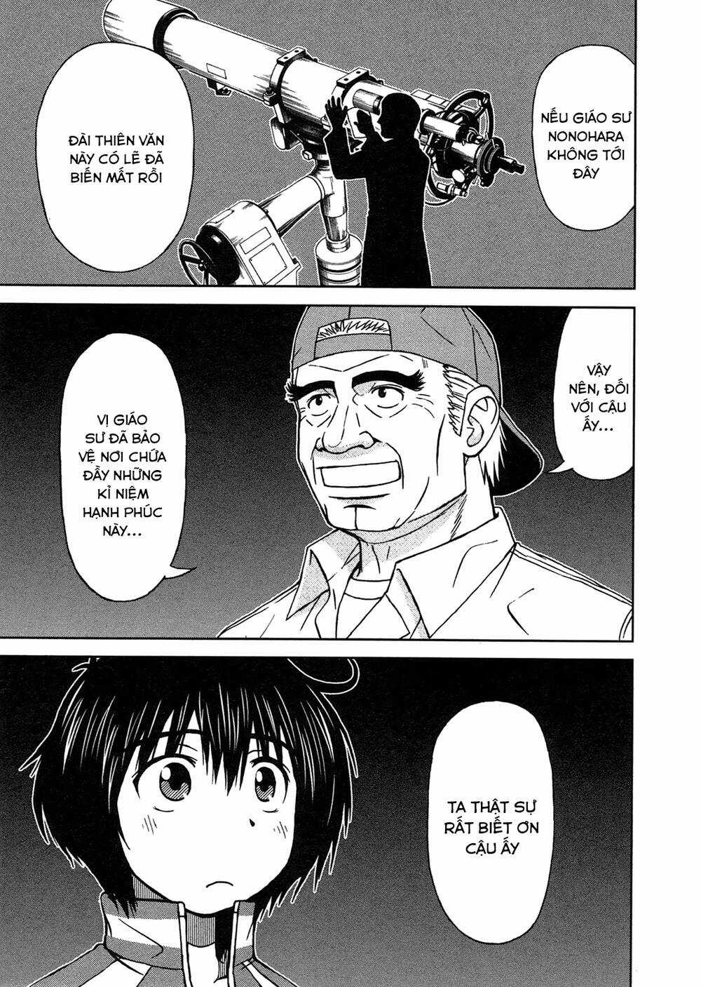 momo sora - Chapter 7 - Trang 18