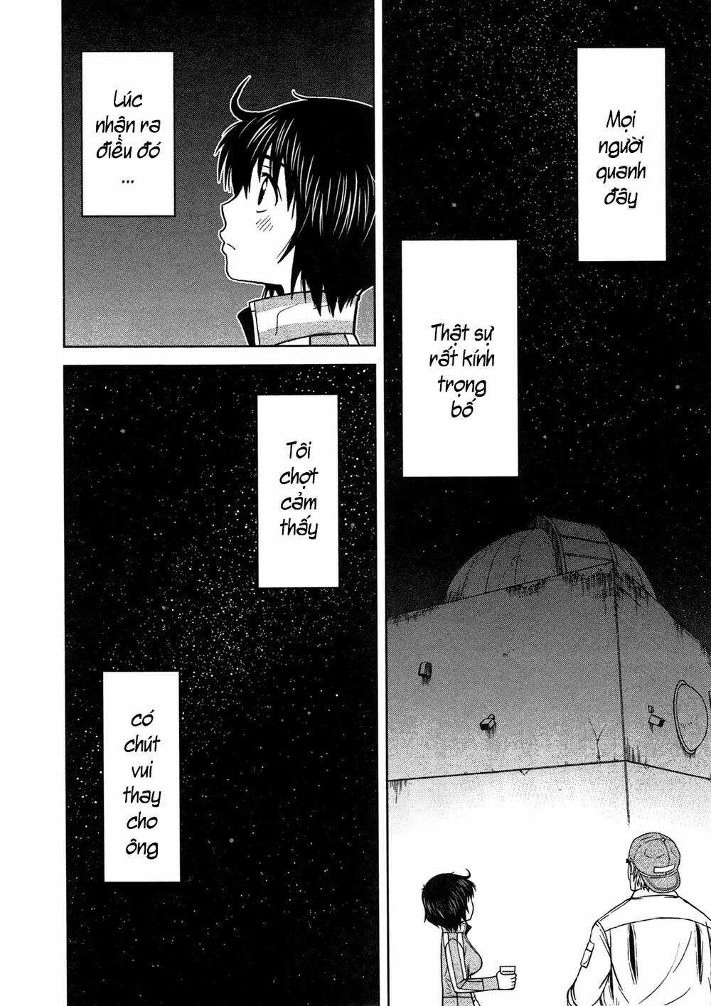 momo sora - Chapter 7 - Trang 19