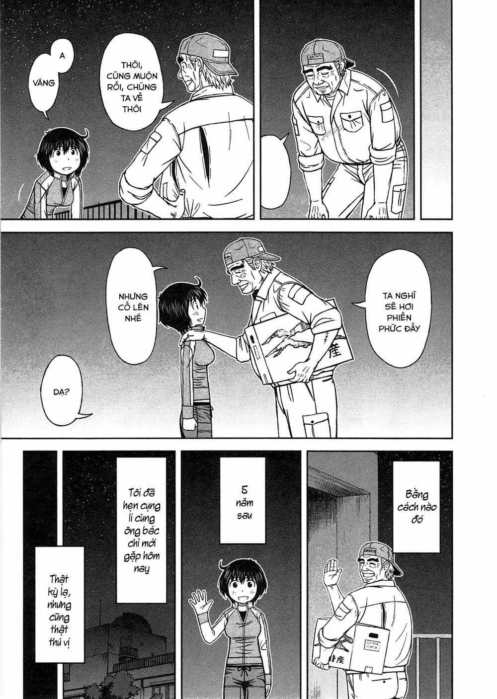 momo sora - Chapter 7 - Trang 20