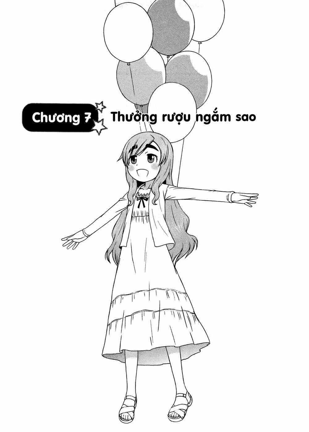 momo sora - Chapter 7 - Trang 4