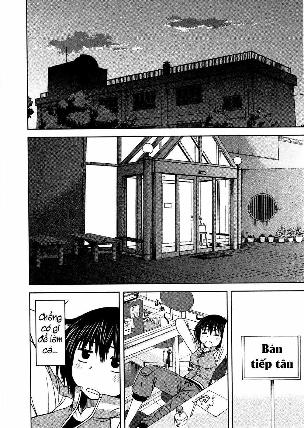 momo sora - Chapter 7 - Trang 5