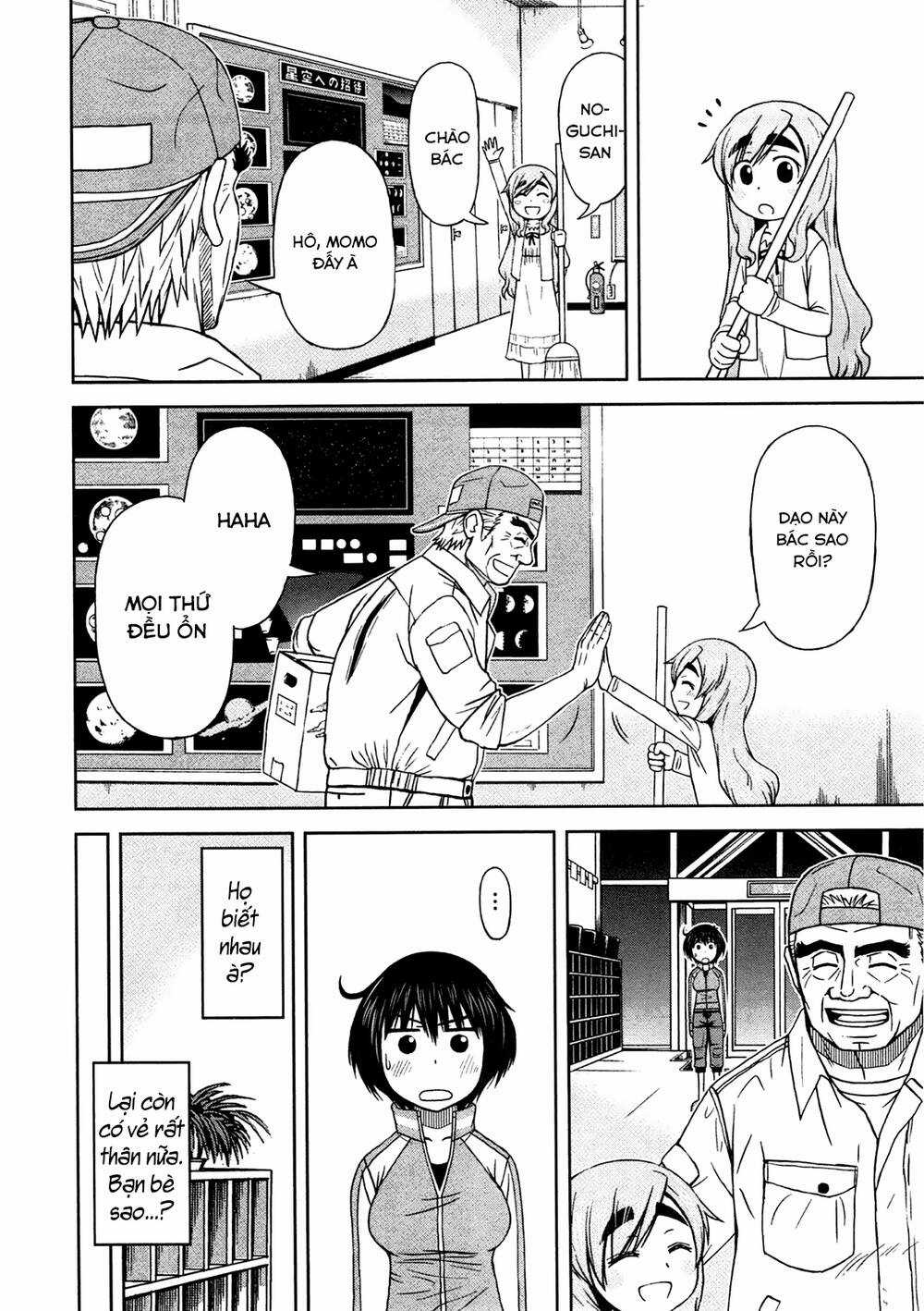 momo sora - Chapter 7 - Trang 7