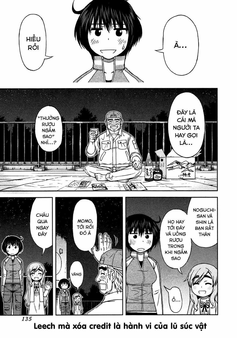 momo sora - Chapter 7 - Trang 10