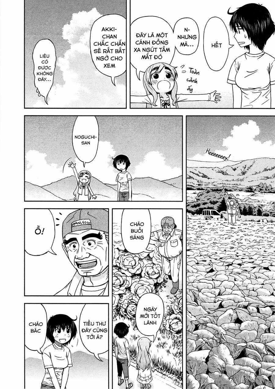 momo sora - Chapter 8 - Trang 11