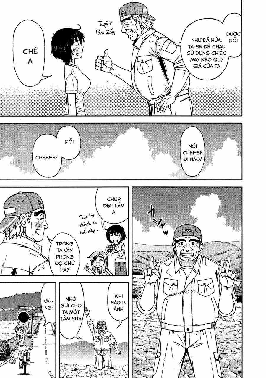 momo sora - Chapter 8 - Trang 12