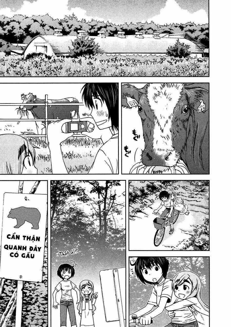 momo sora - Chapter 8 - Trang 14