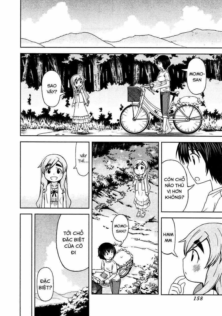 momo sora - Chapter 8 - Trang 15