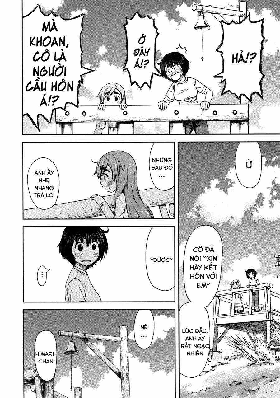 momo sora - Chapter 8 - Trang 18