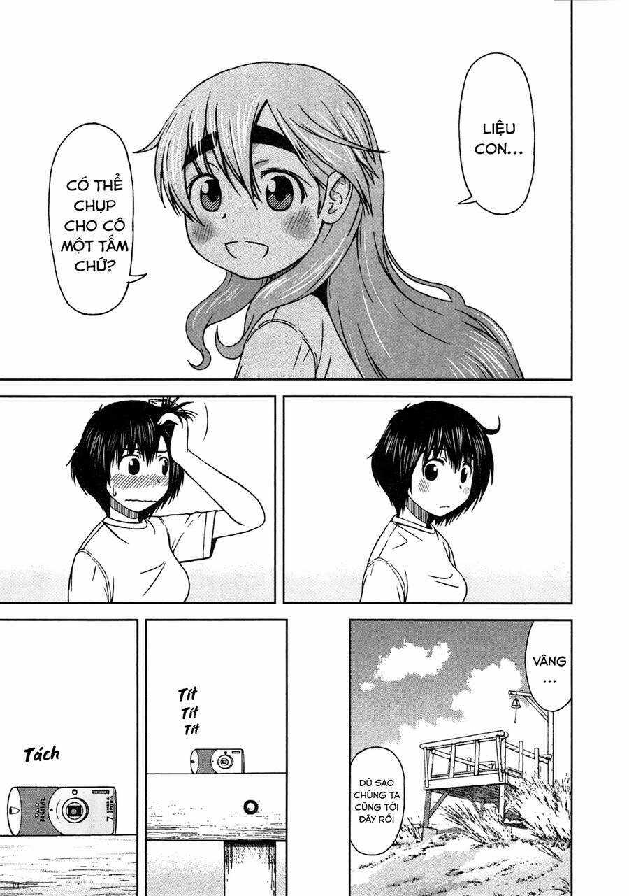 momo sora - Chapter 8 - Trang 19