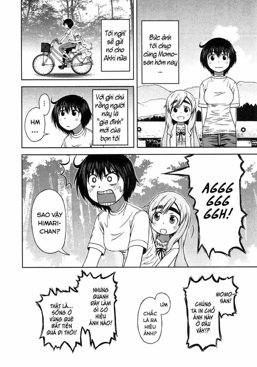 momo sora - Chapter 8 - Trang 20