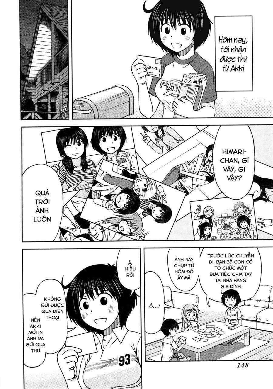 momo sora - Chapter 8 - Trang 5