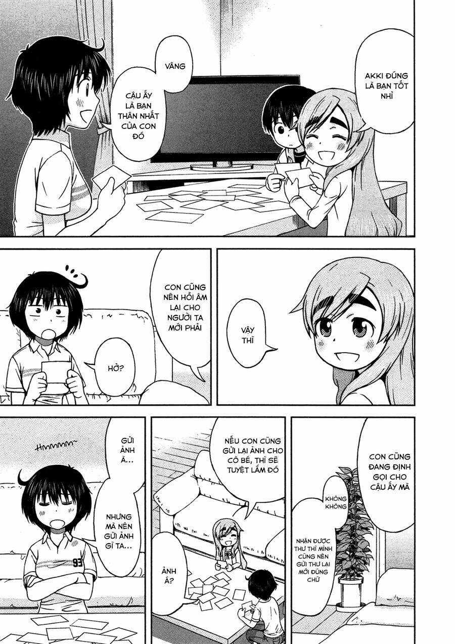 momo sora - Chapter 8 - Trang 6