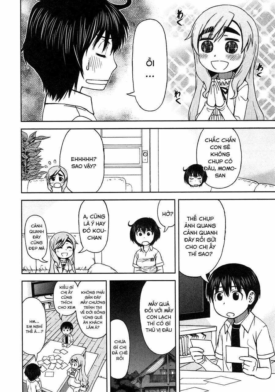 momo sora - Chapter 8 - Trang 7
