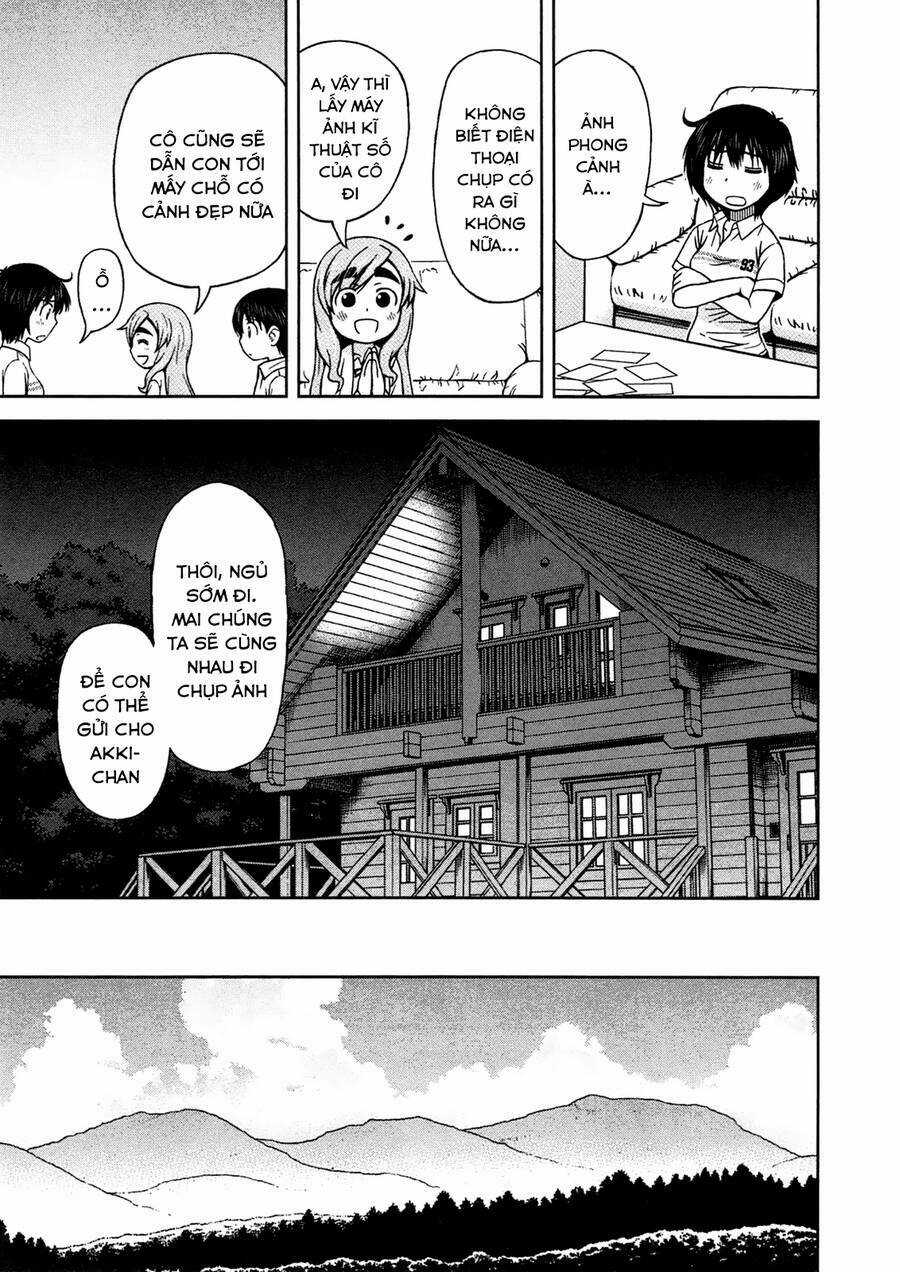 momo sora - Chapter 8 - Trang 8