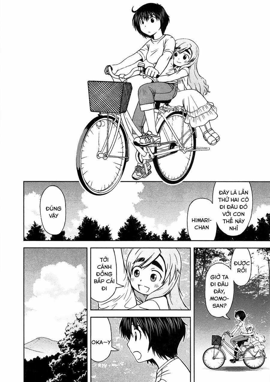 momo sora - Chapter 8 - Trang 9