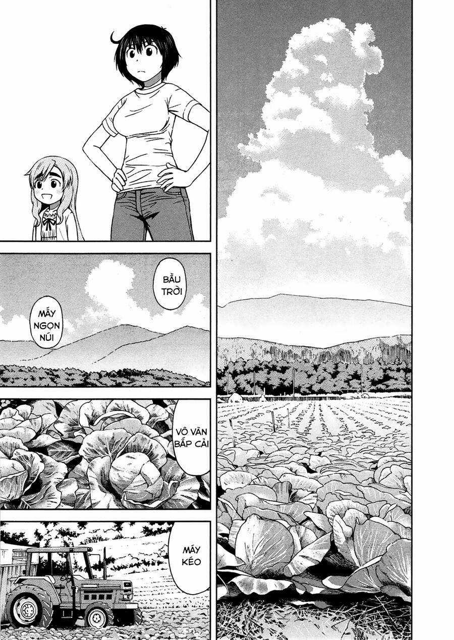 momo sora - Chapter 8 - Trang 10