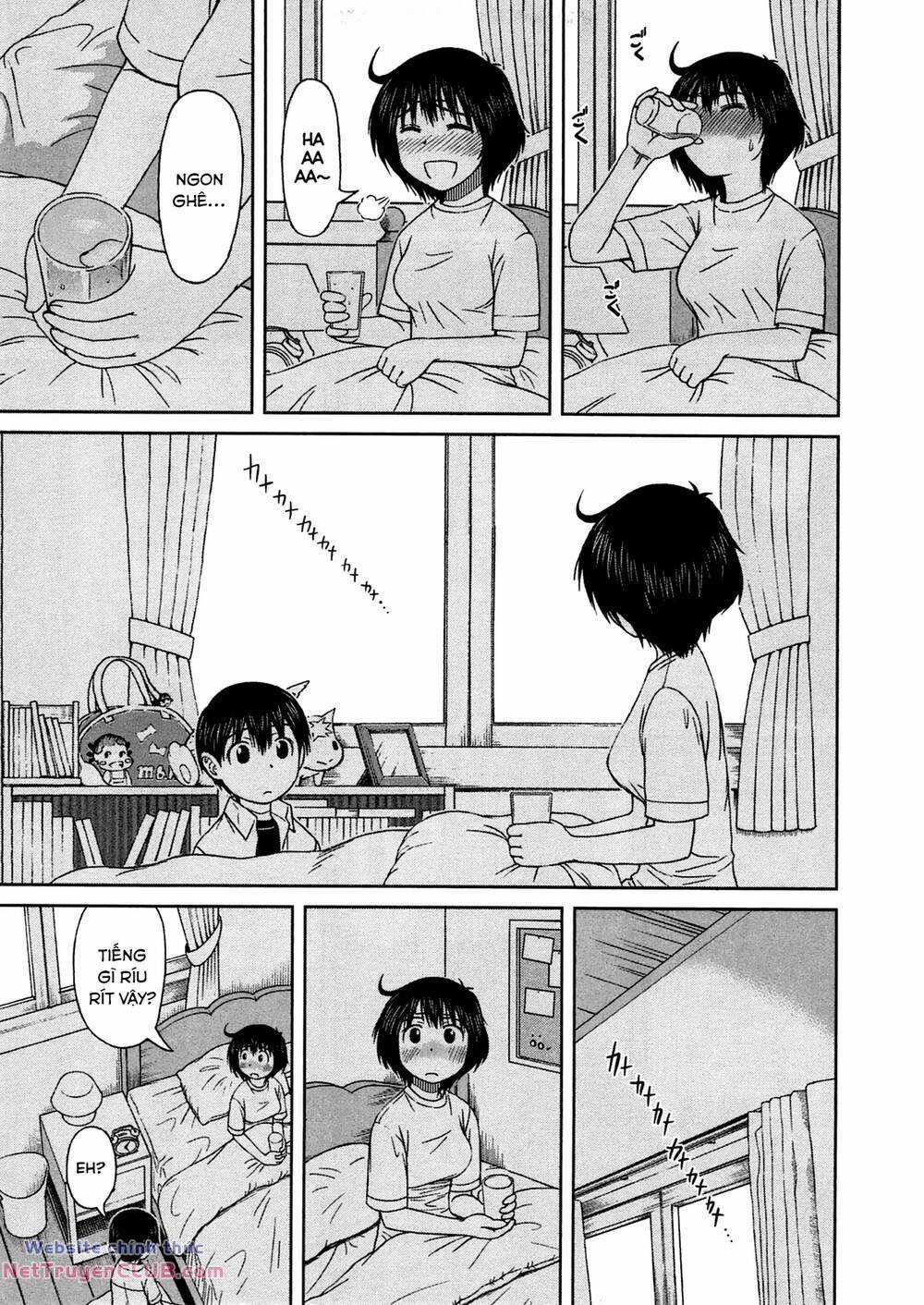 momo sora - Chapter 9 - Trang 14