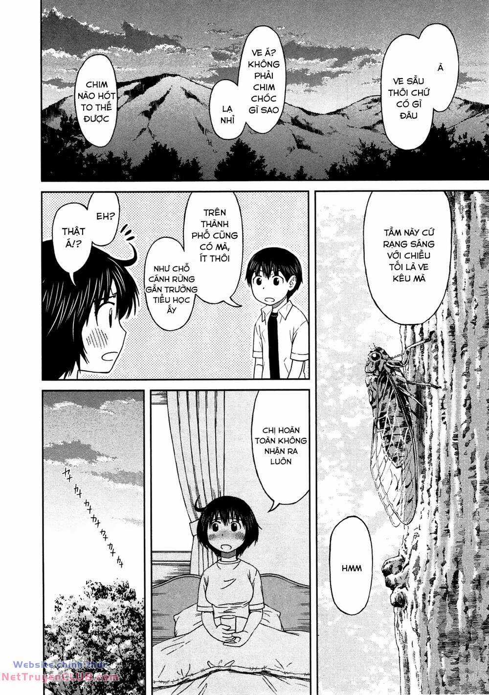 momo sora - Chapter 9 - Trang 15