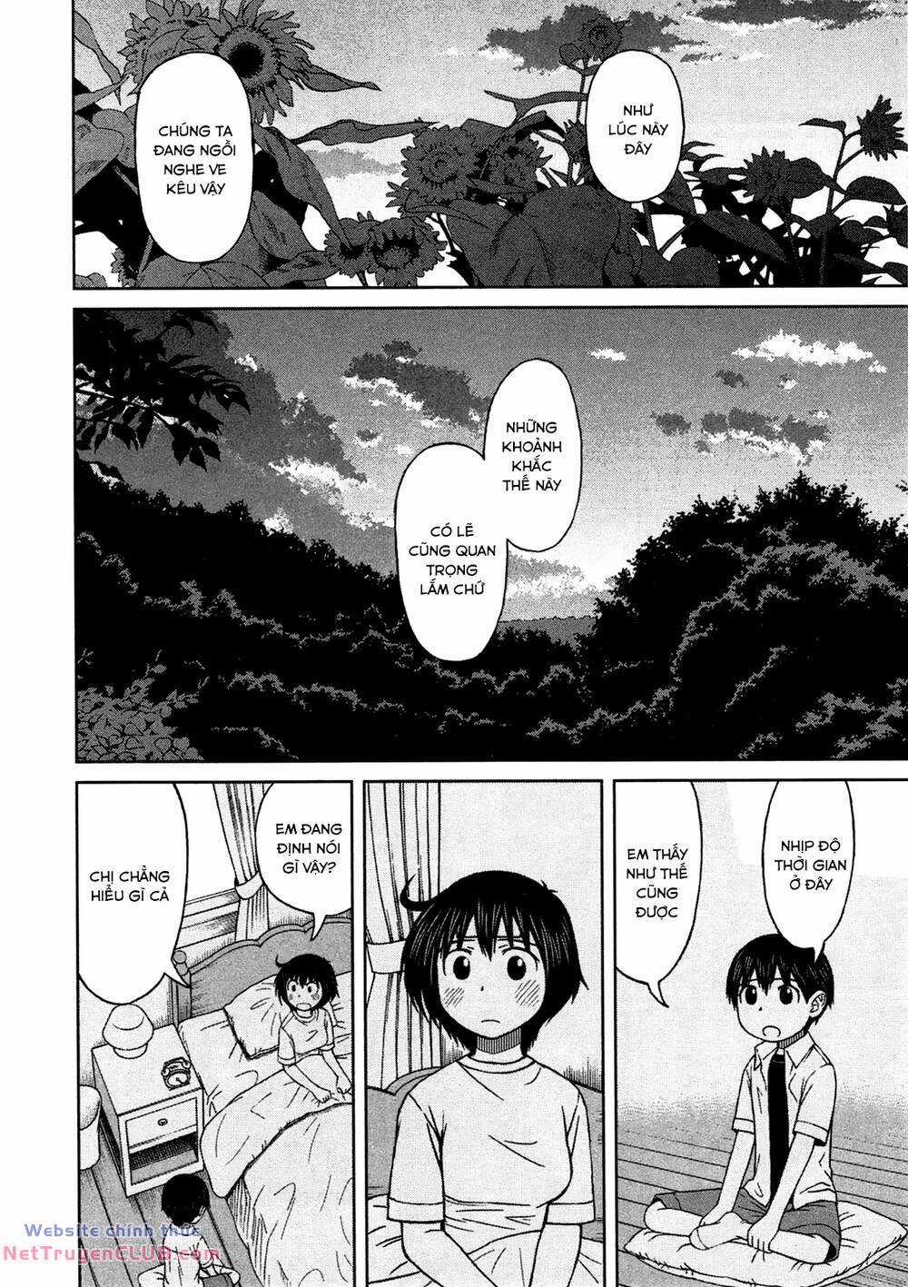 momo sora - Chapter 9 - Trang 17