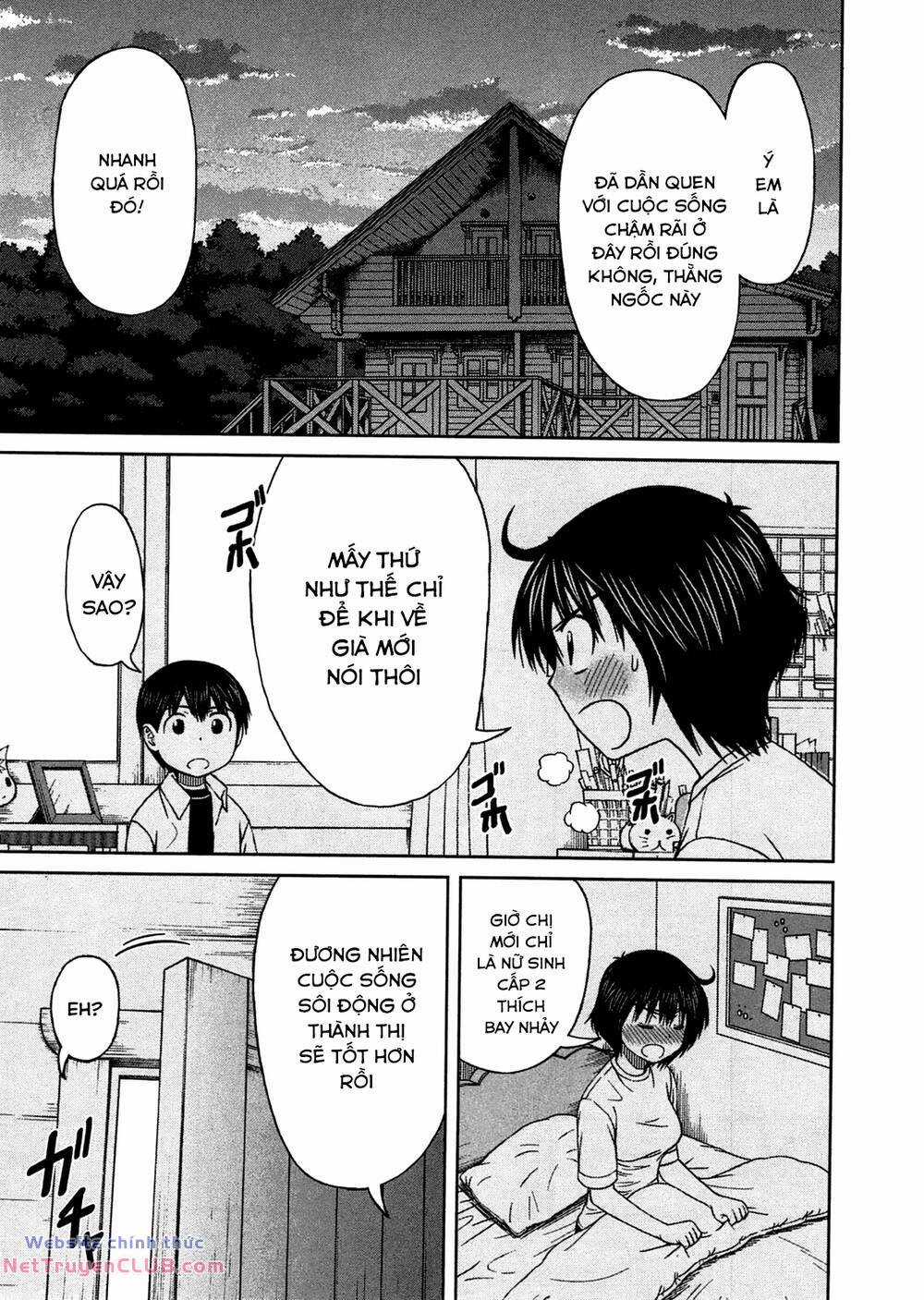 momo sora - Chapter 9 - Trang 18