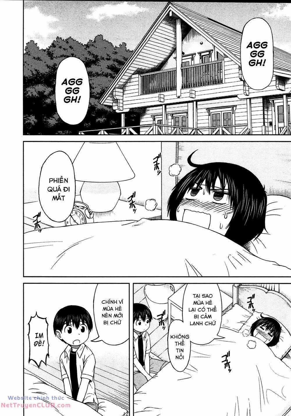 momo sora - Chapter 9 - Trang 5