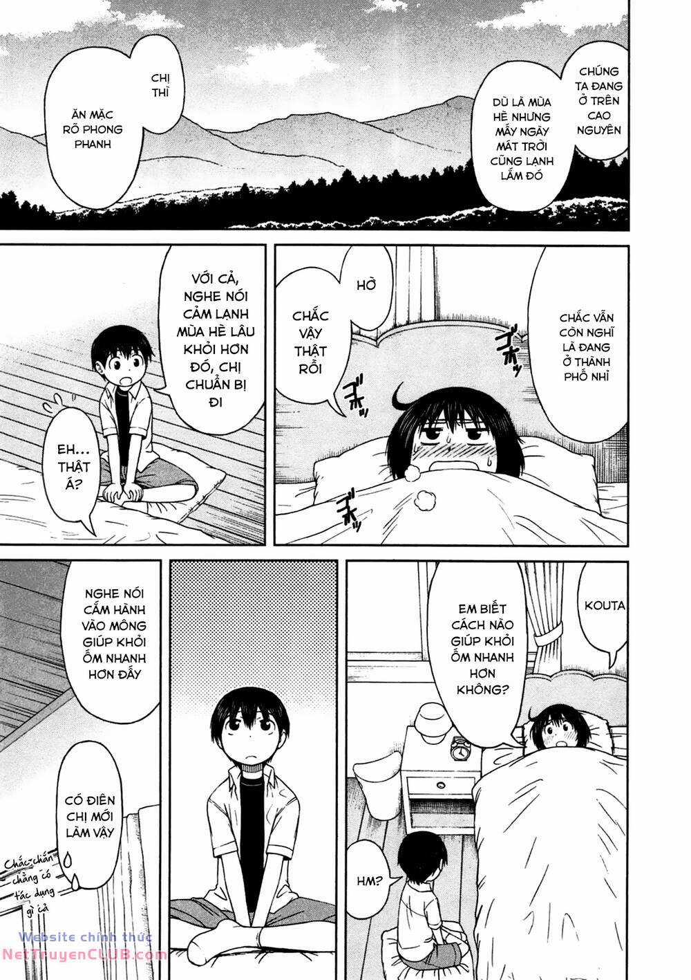 momo sora - Chapter 9 - Trang 6