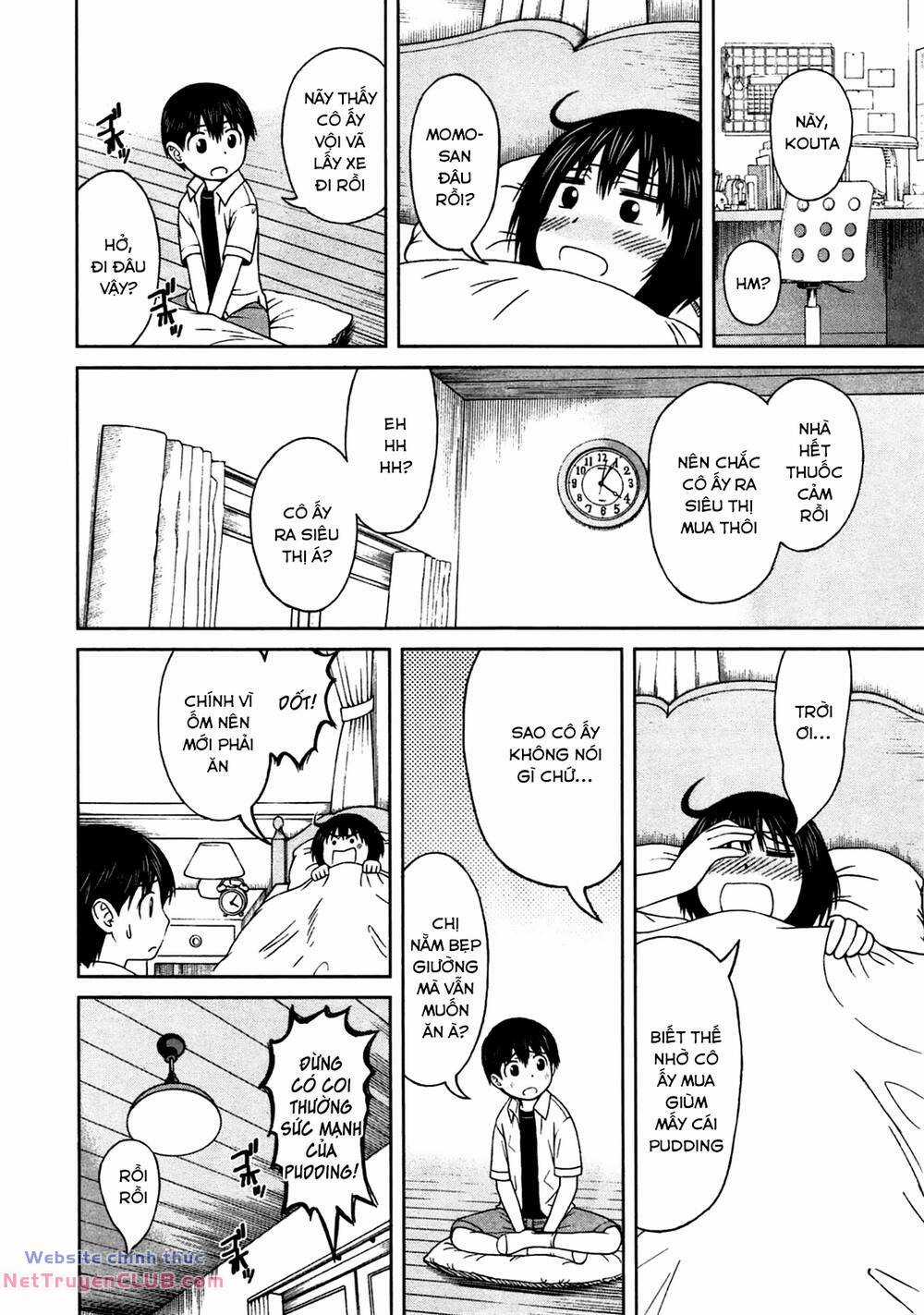 momo sora - Chapter 9 - Trang 7