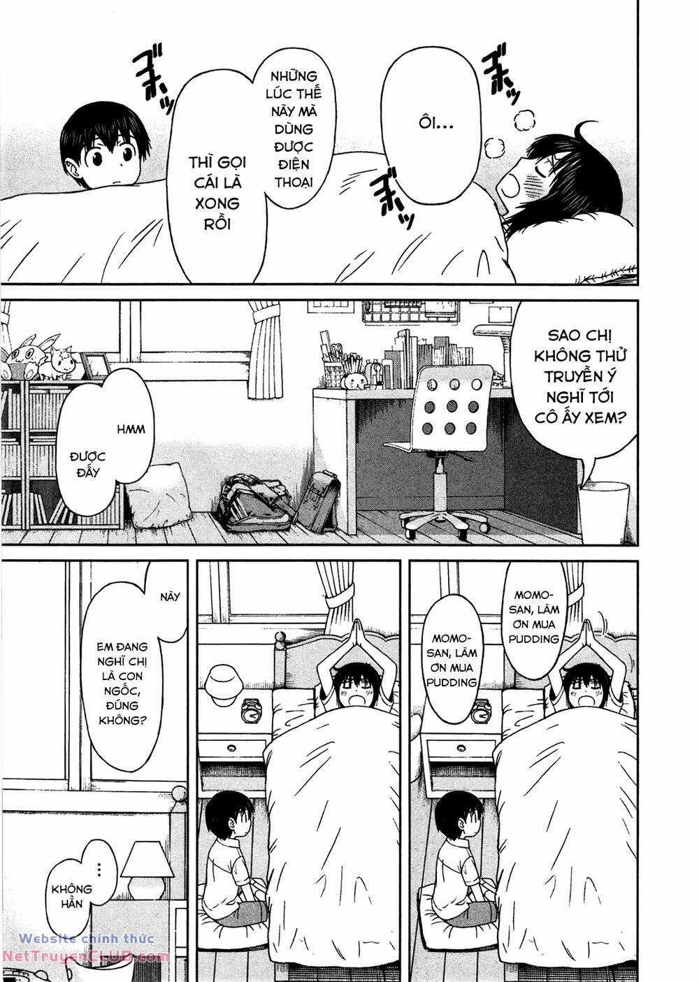 momo sora - Chapter 9 - Trang 8