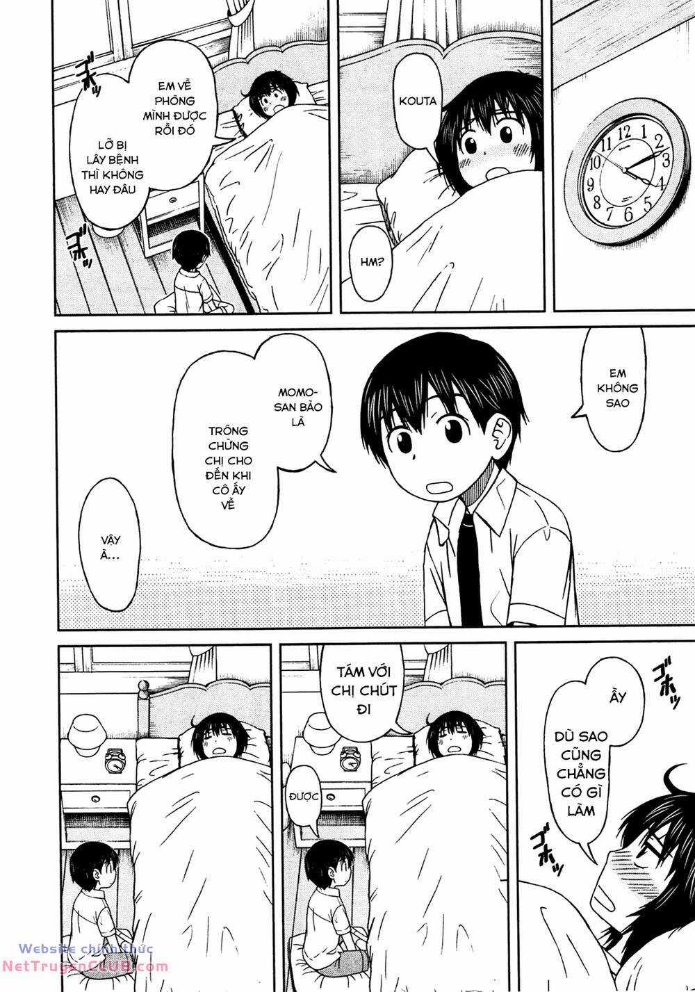 momo sora - Chapter 9 - Trang 9