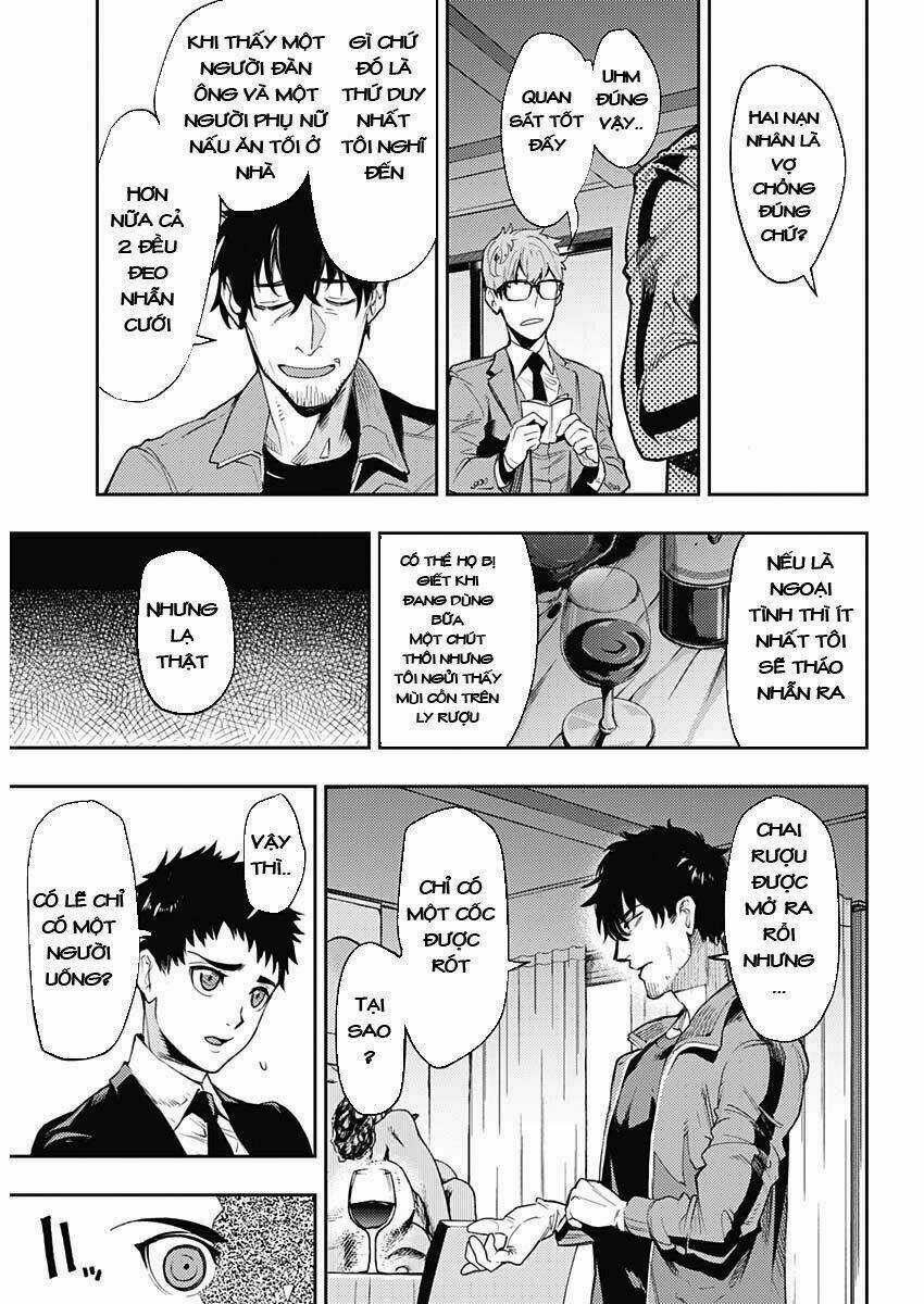 Momo: The Blood Taker - Chapter 1 - Trang 15