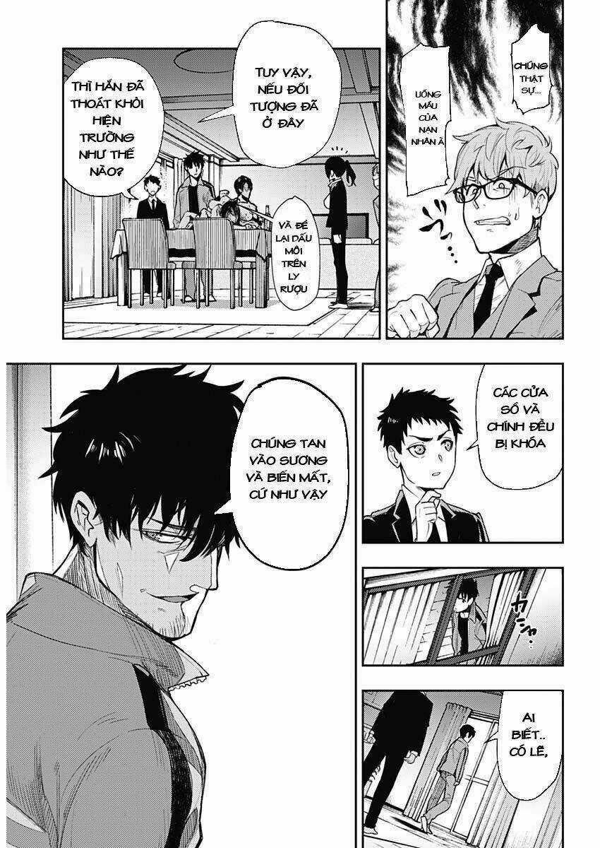 Momo: The Blood Taker - Chapter 1 - Trang 17