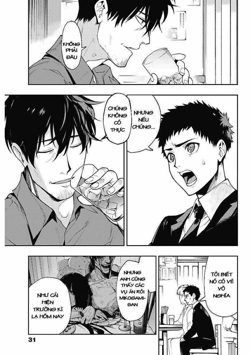 Momo: The Blood Taker - Chapter 1 - Trang 23