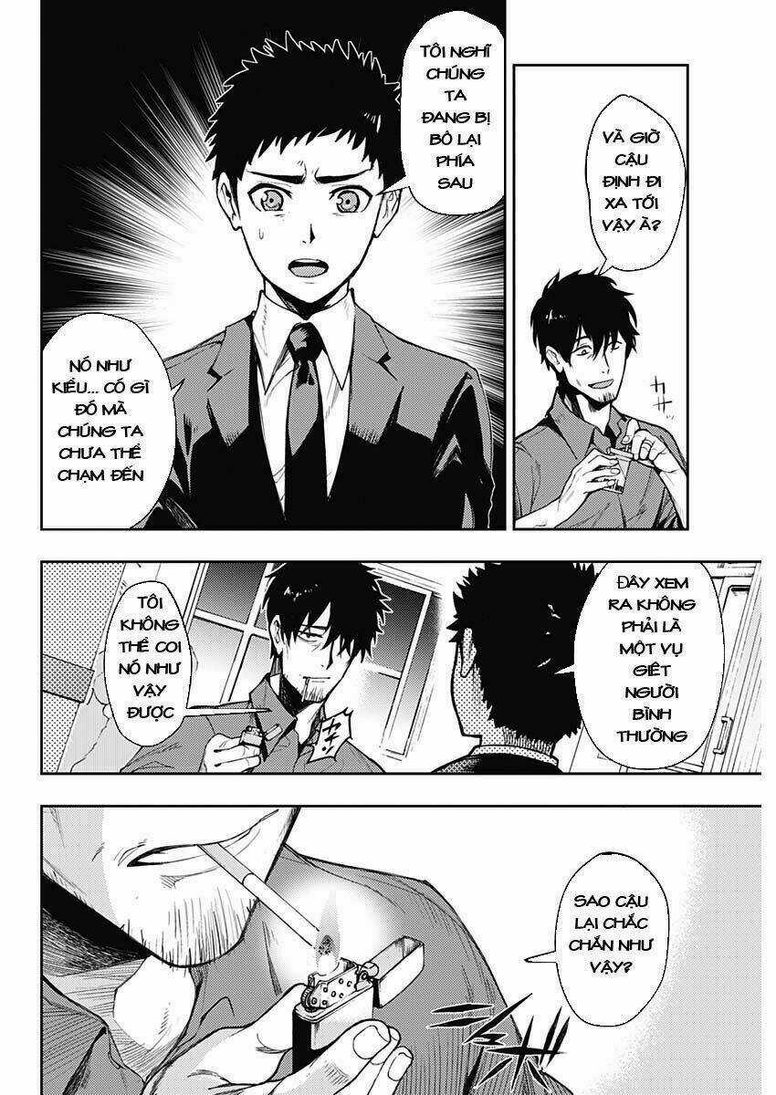 Momo: The Blood Taker - Chapter 1 - Trang 26